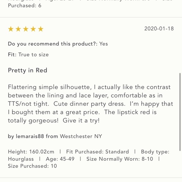 🌟hp🌟 Anthropologie NWT Georgia Mini Dress Size 4. - Picture 7 of 13